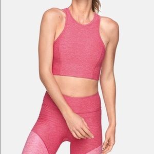 OUTDOOR VOICES Athena Crop Top